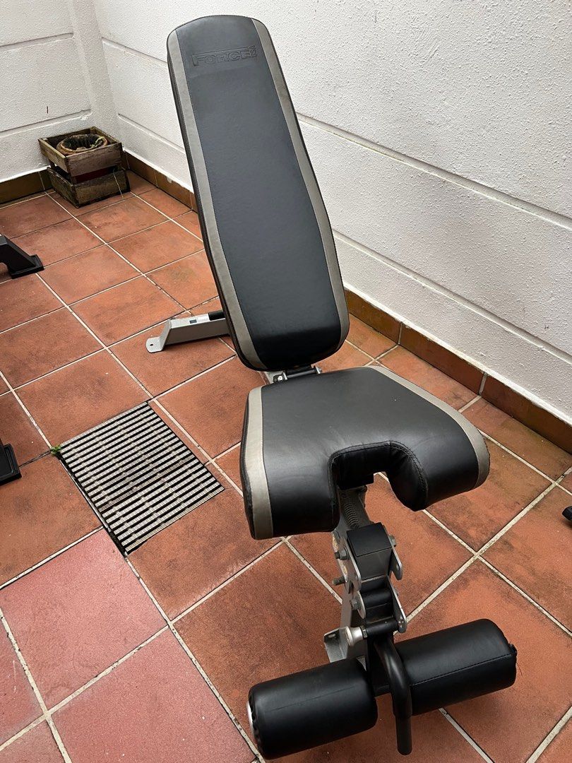 Force USA Versabench Folding FID Bench
