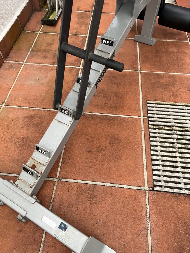 Force usa folding fid deals bench for home use