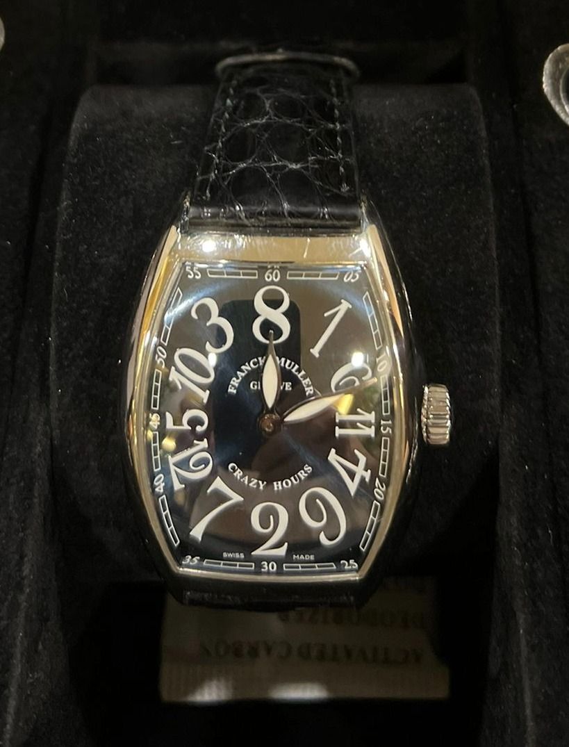 Franck top muller 7880