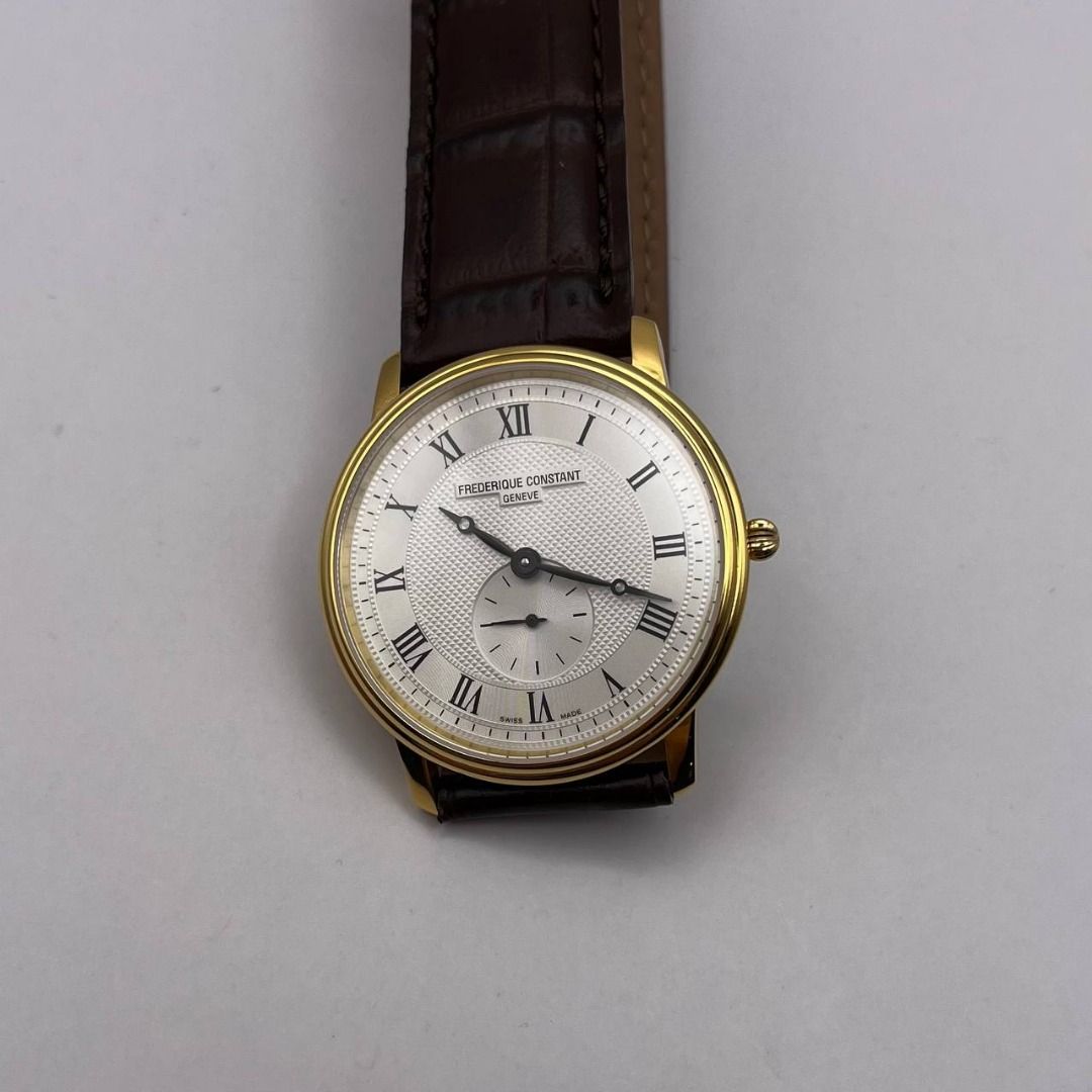 Frederique constant clearance fc 235