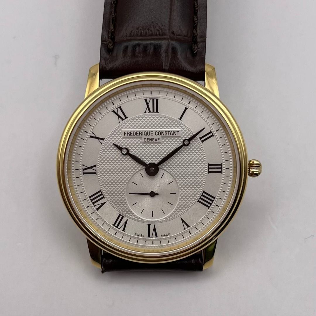 Frederique constant 235m4s5 discount
