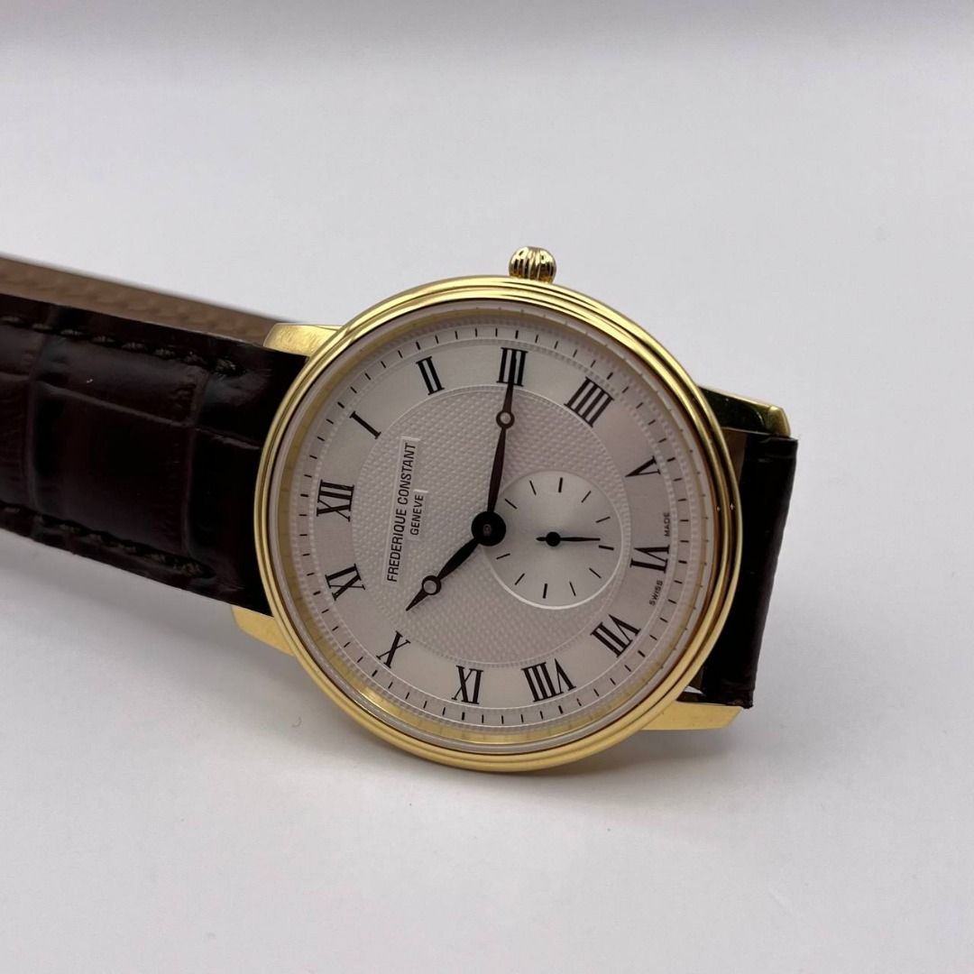 Frederique constant clearance 235m4s5