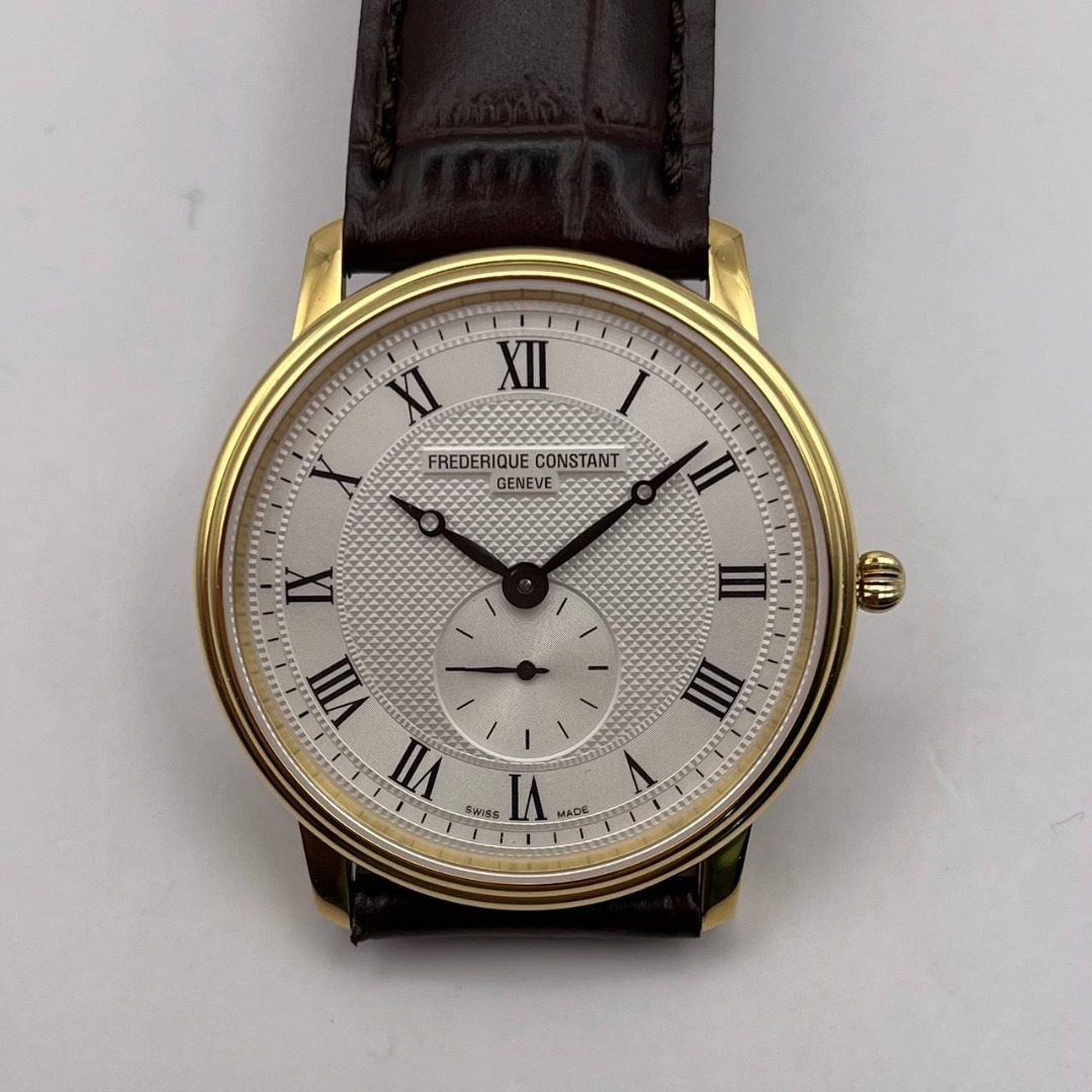 Frederique constant fc 235 on sale