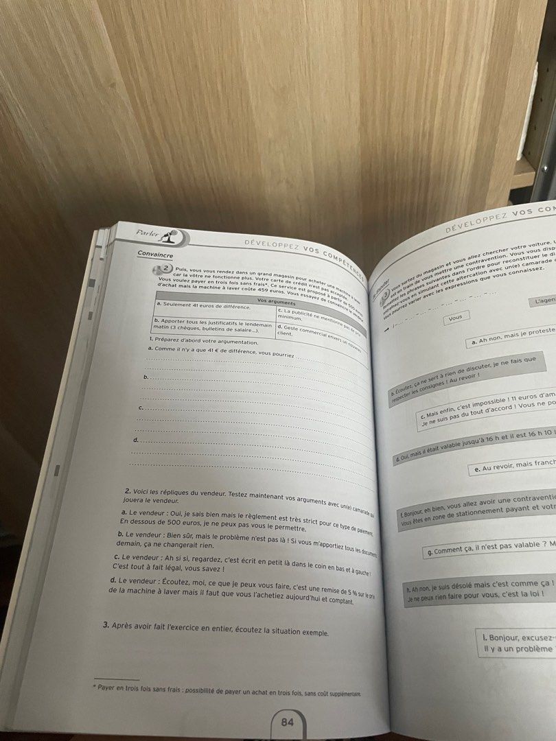 french-delf-a2-exam-preparation-carousell