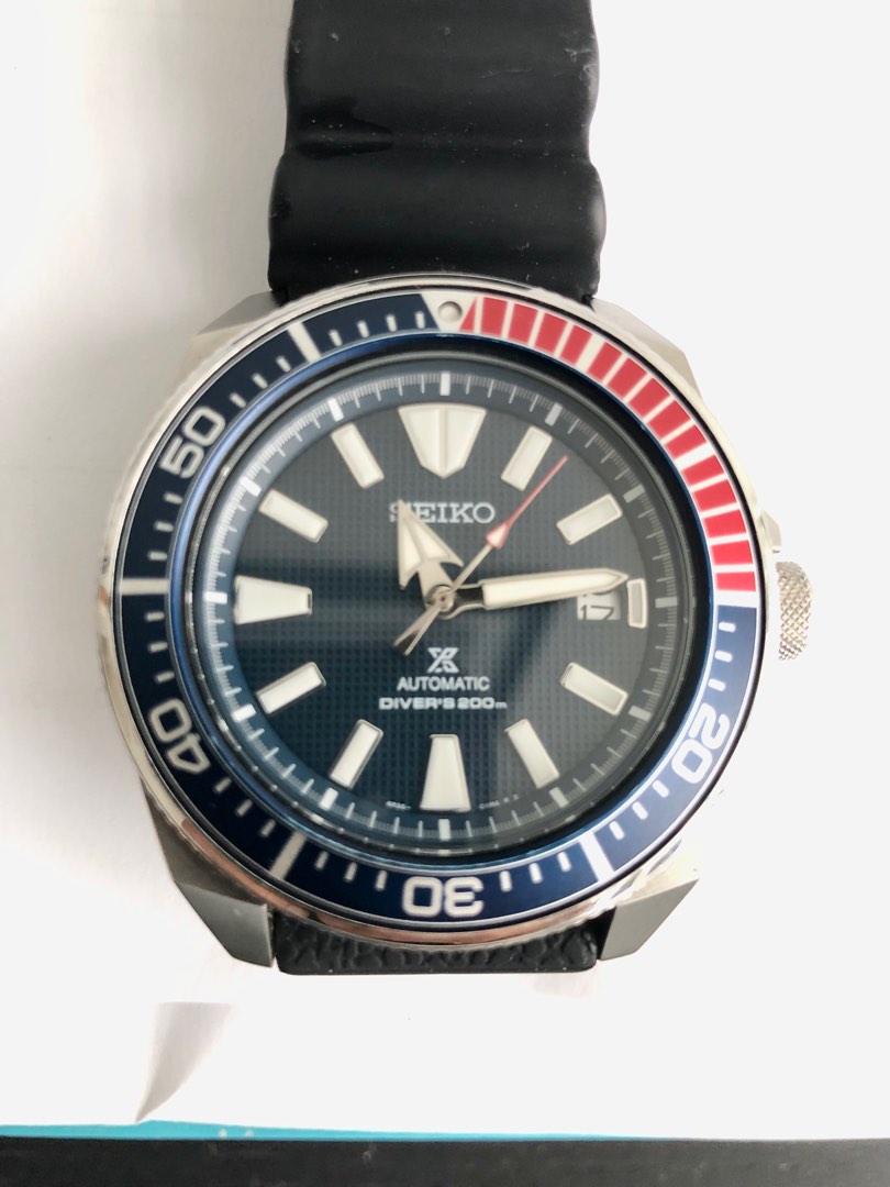 Seiko 5 sports new arrivals srpb53k1