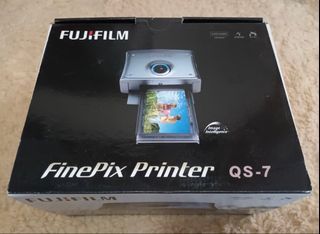 Fujifilm FinePix Printer QS-7