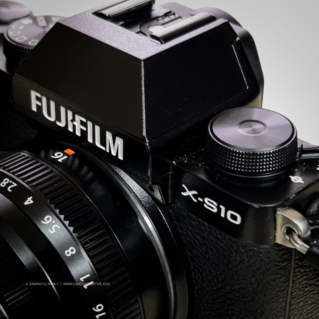 Fujifilm X-S10 body (SC ±5K), Photography, Cameras on Carousell