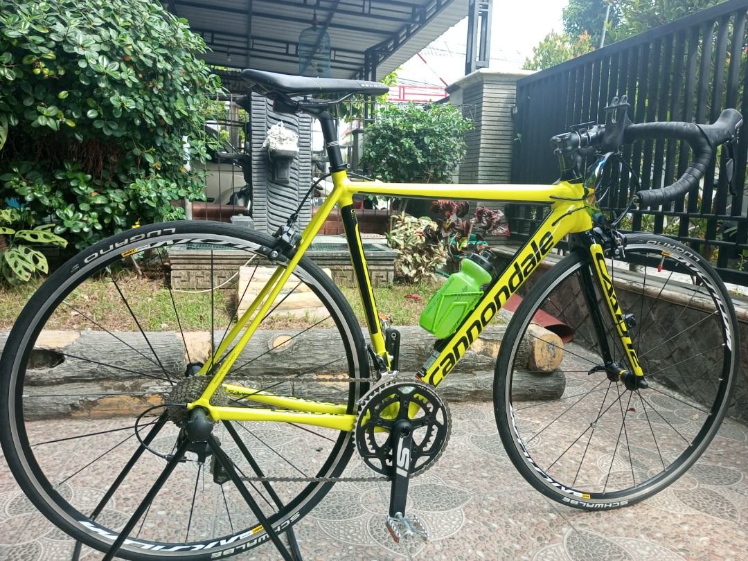 Jual hotsell cannondale caad12