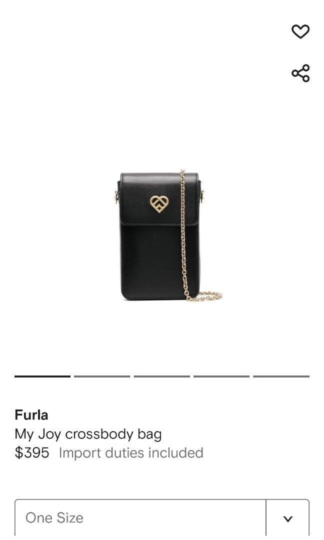 Furla Cross Body