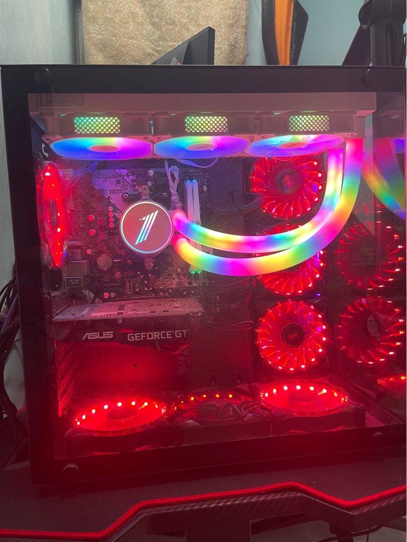 GAMING/STREAMING PC, Computers & Tech, Desktops on Carousell