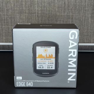 Garmin Edge 840 Solar