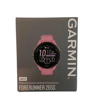 Garmin Forerunner 265s Pink