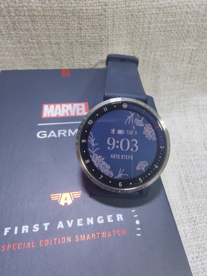 Garmin vivoactive hot sale 3 special edition