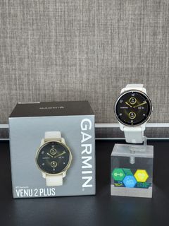 Garmin Venu 2 Plus Rose Gold