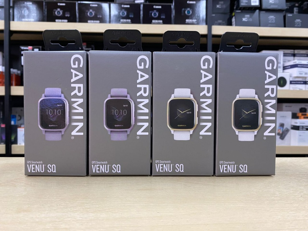 Garmin Venu® Sq GPS Smartwatch 