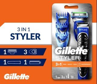 Gillette Styler