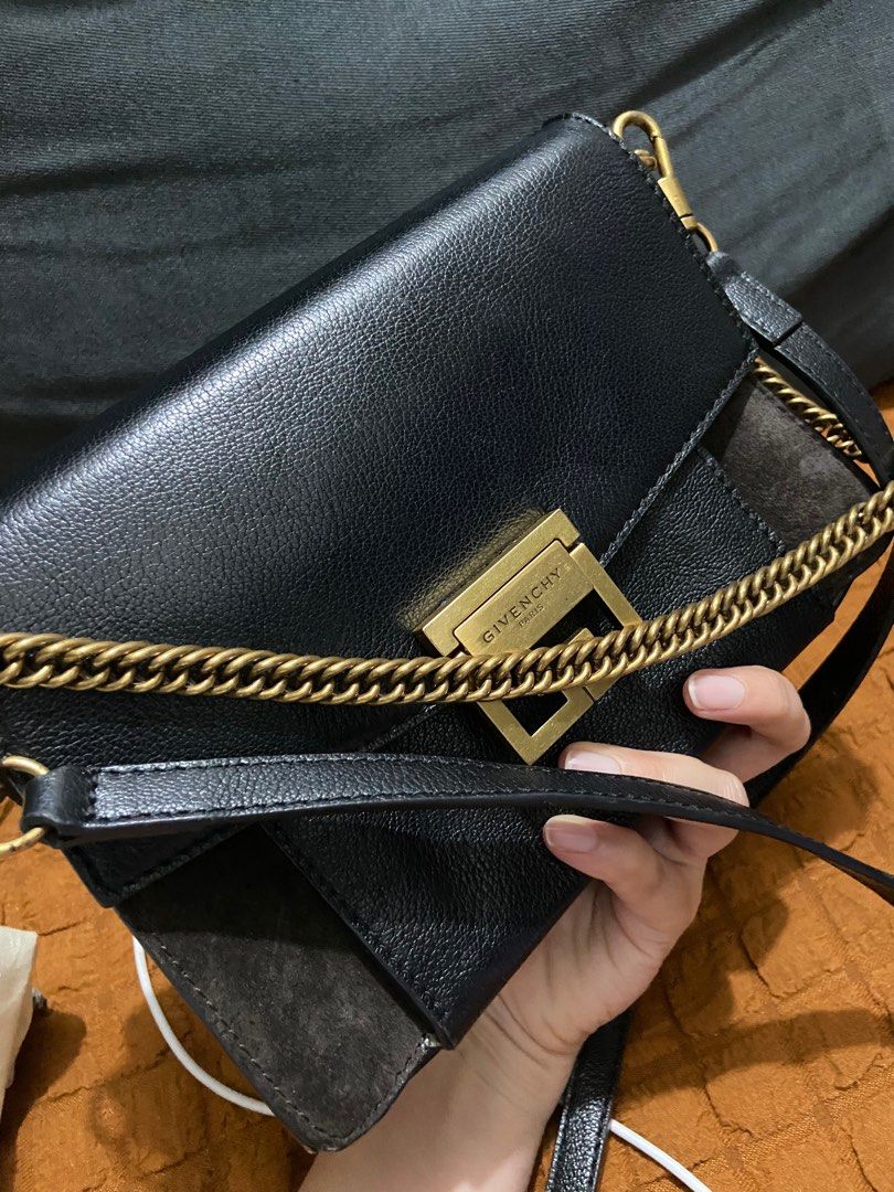 Givenchy GV3 sling Small Luxury Bags Wallets on Carousell