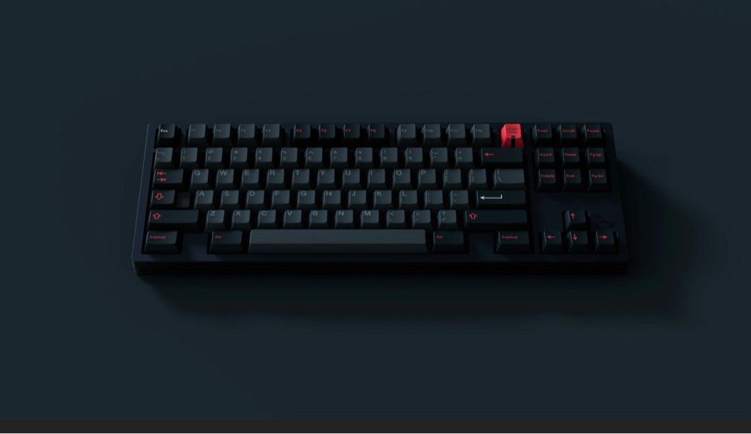 非売品 GMK Redline BAKE KIT + alternate 新品未使用品 PC周辺機器