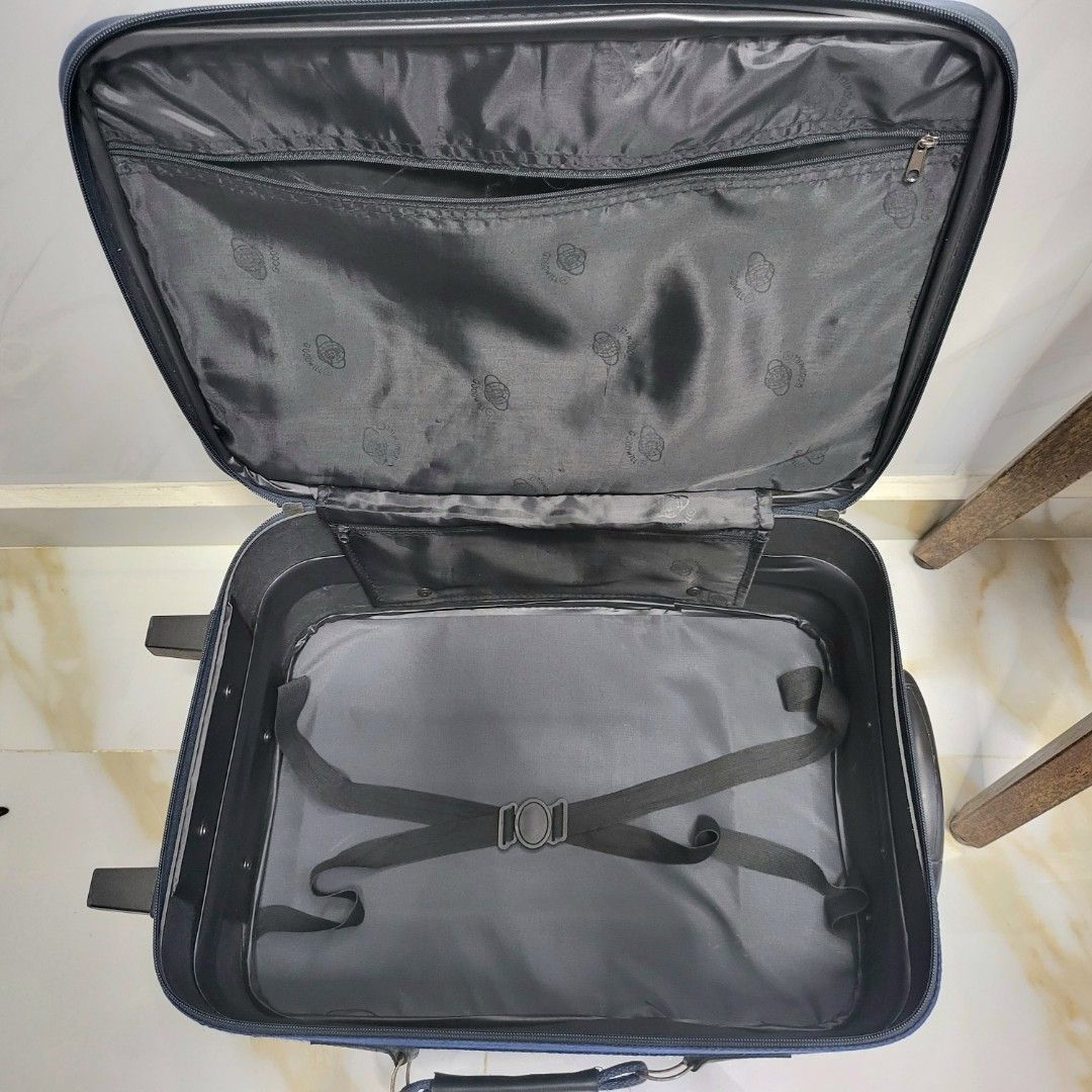 Goodwill luggage deals