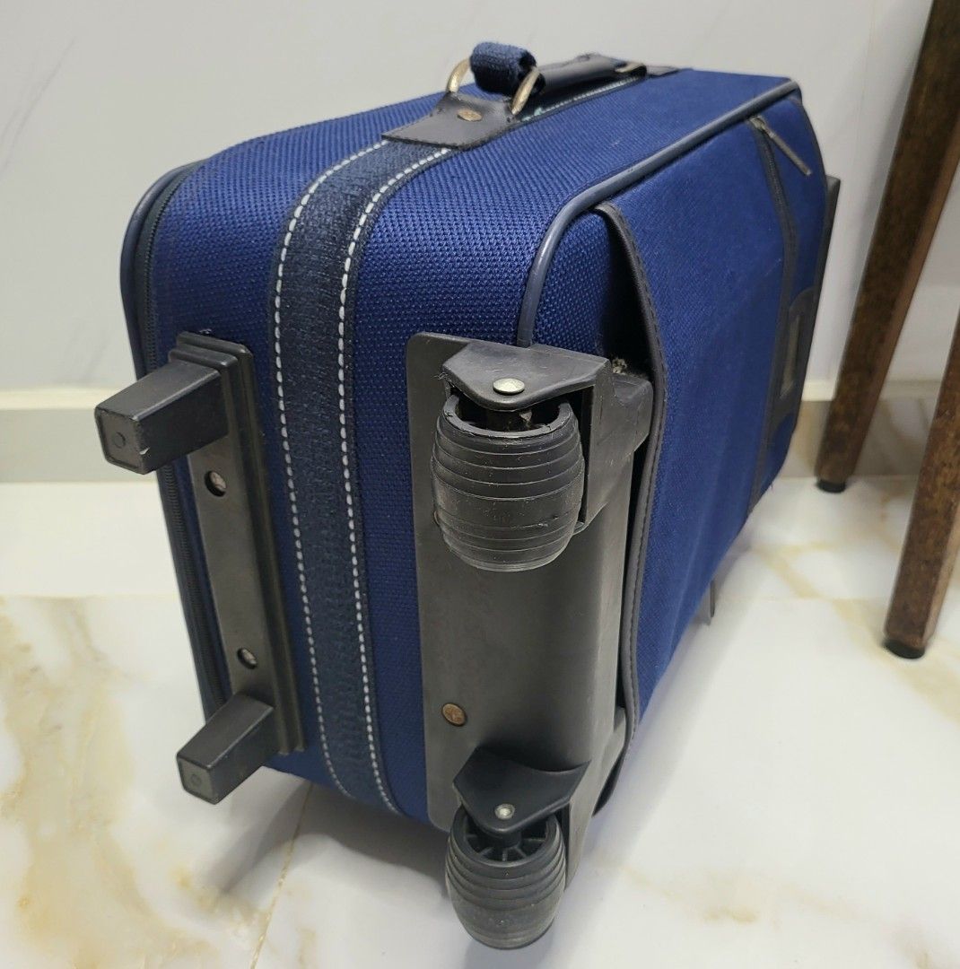 Goodwill luggage online