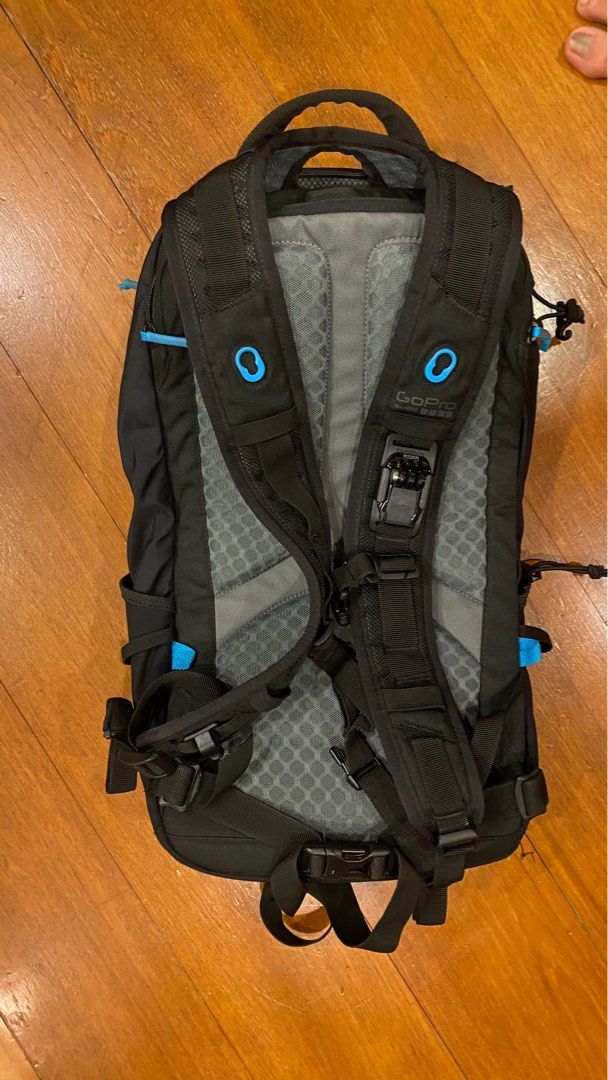 Gopro seeker 18l top