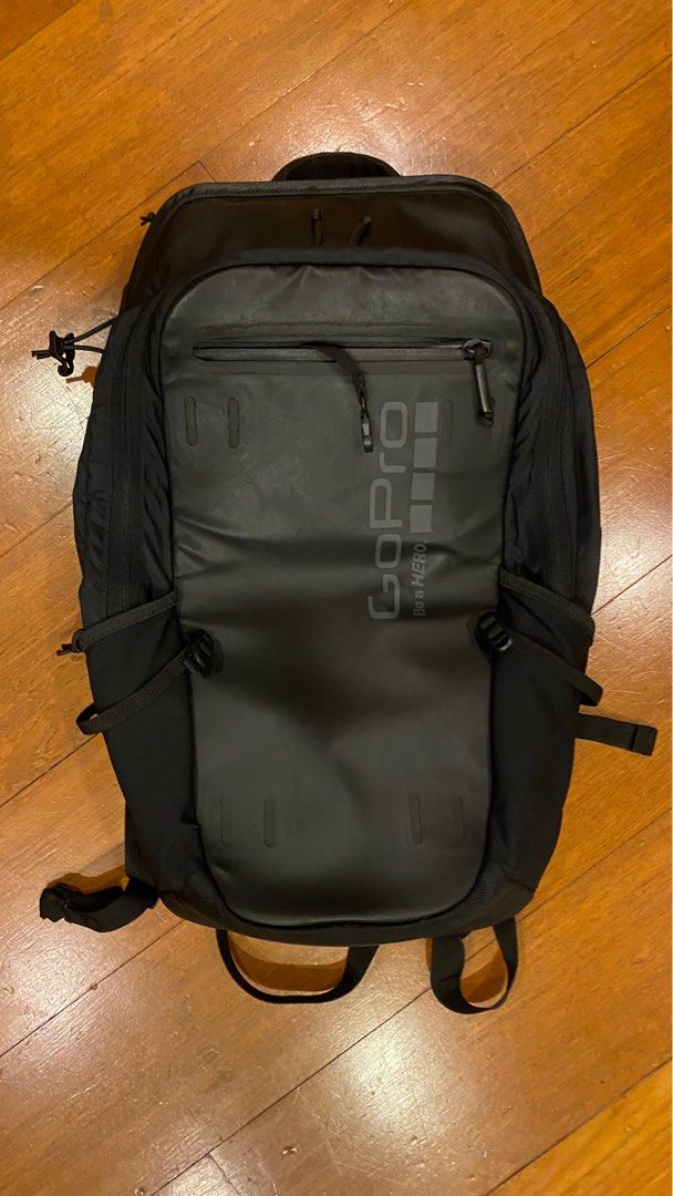 Gopro seeker 18l top