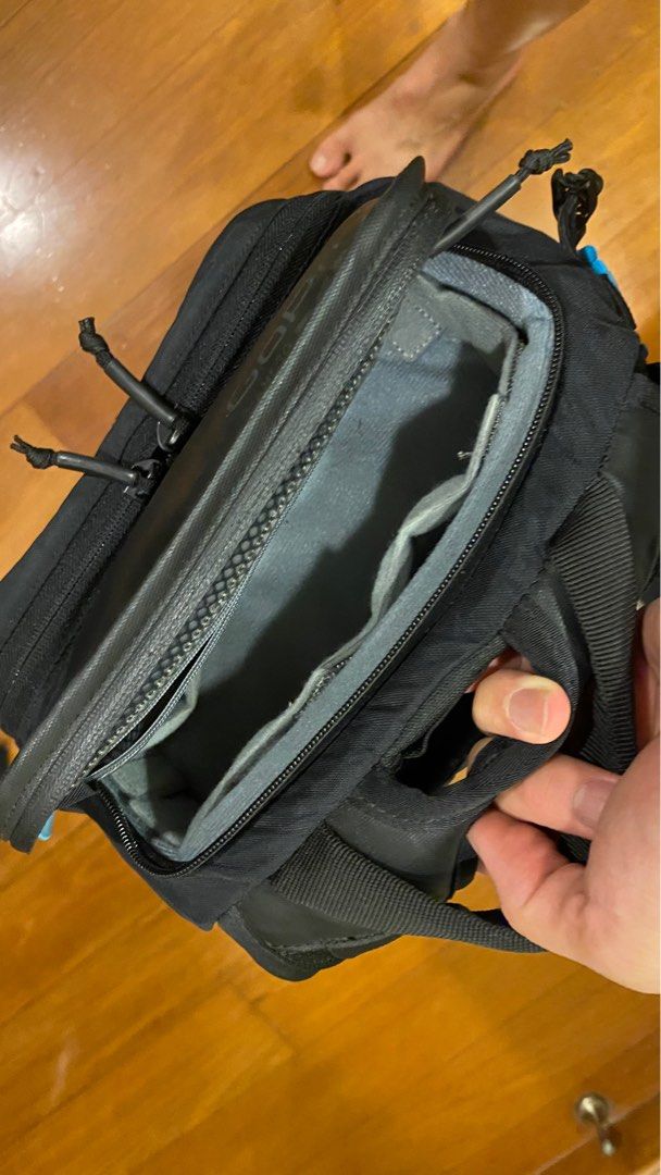 Gopro seeker 18l top