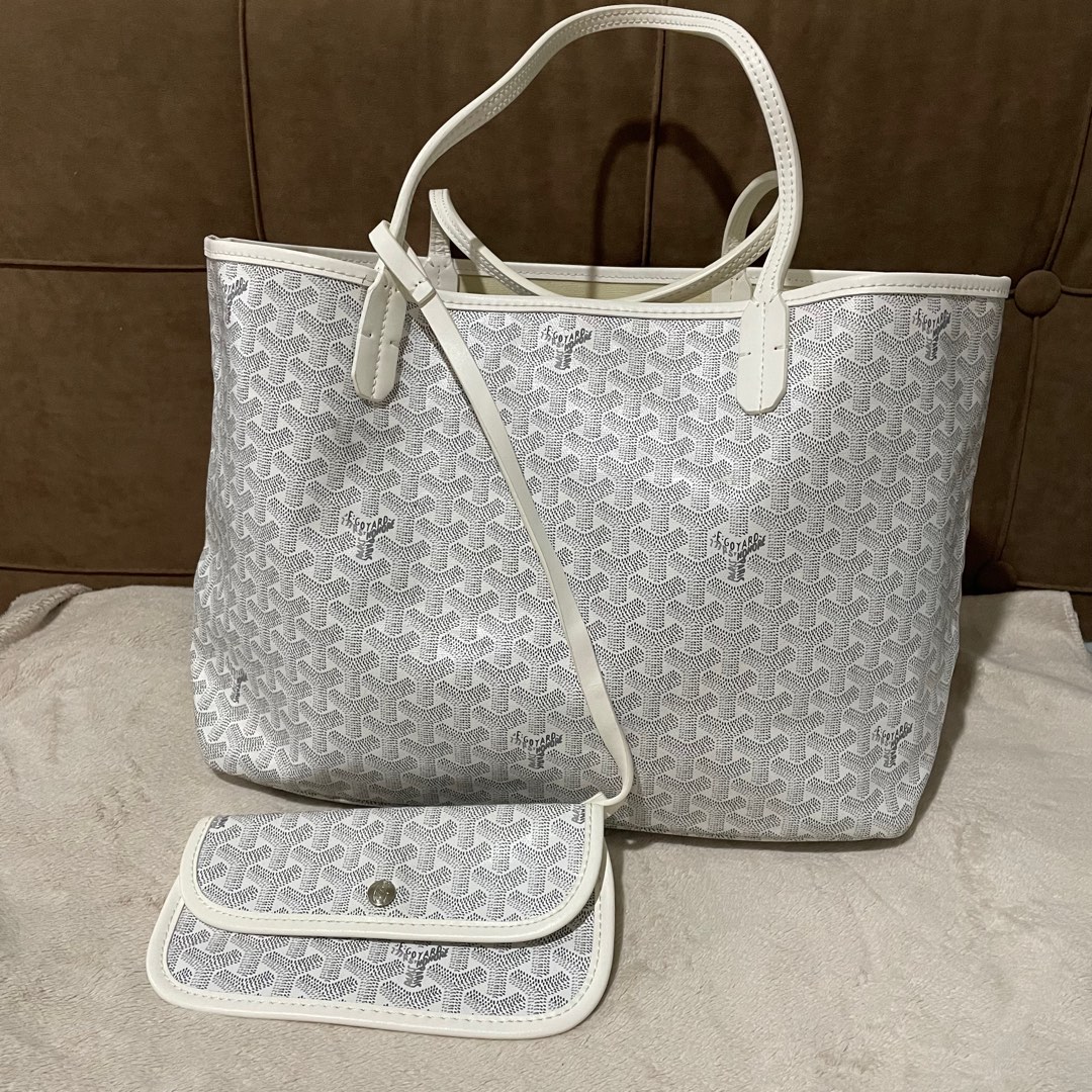 Goyard Artois PM bag, Women's Fashion, Bags & Wallets, Shoulder Bags on  Carousell