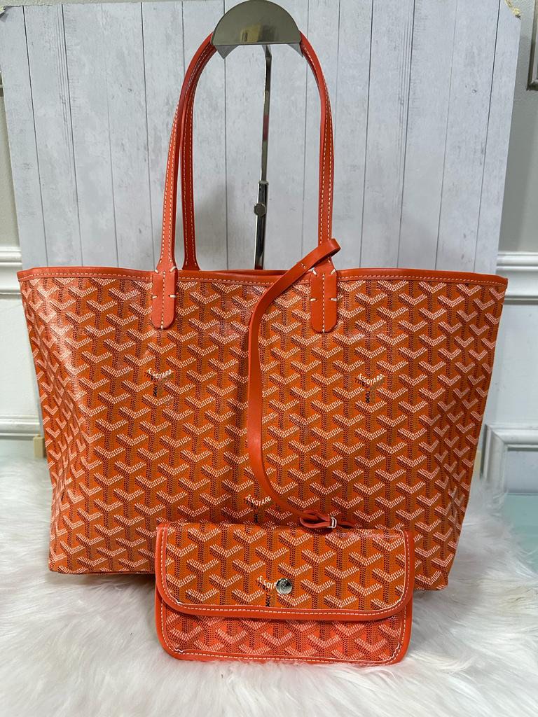 Goyard orange store