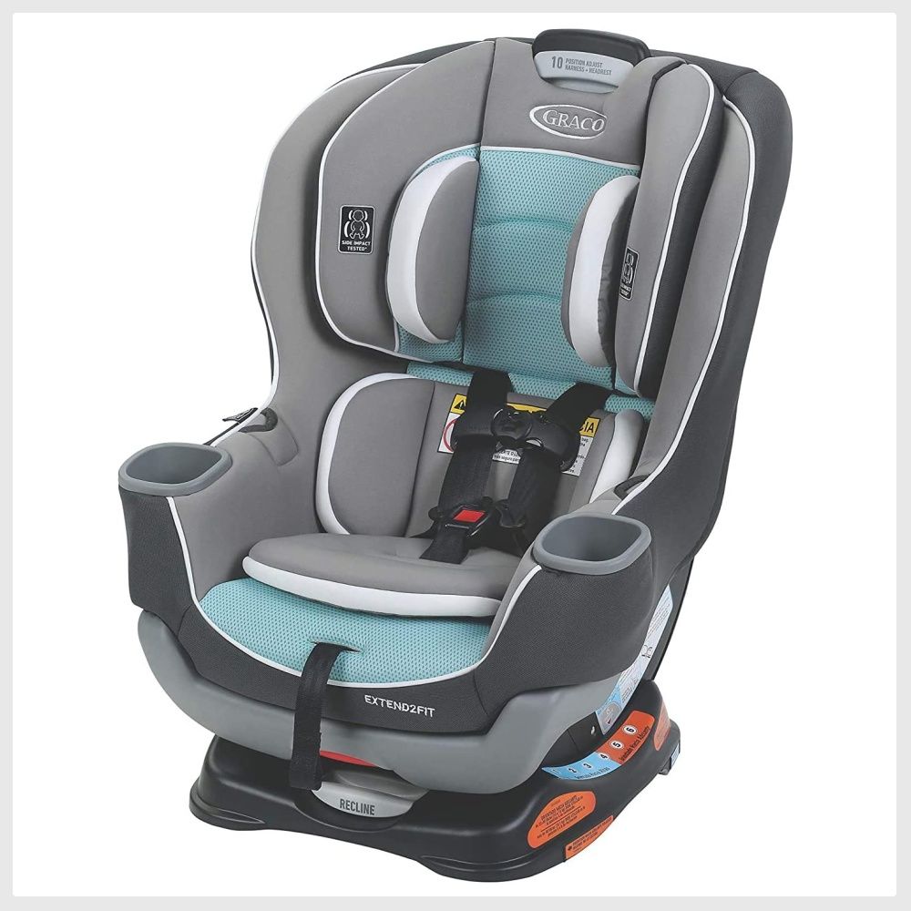 Graco extend to fit 3 in 1 manual sale