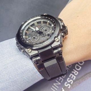 G-SHOCK MTG S1000 Plastic Strap 橡膠錶帶64216901887619110