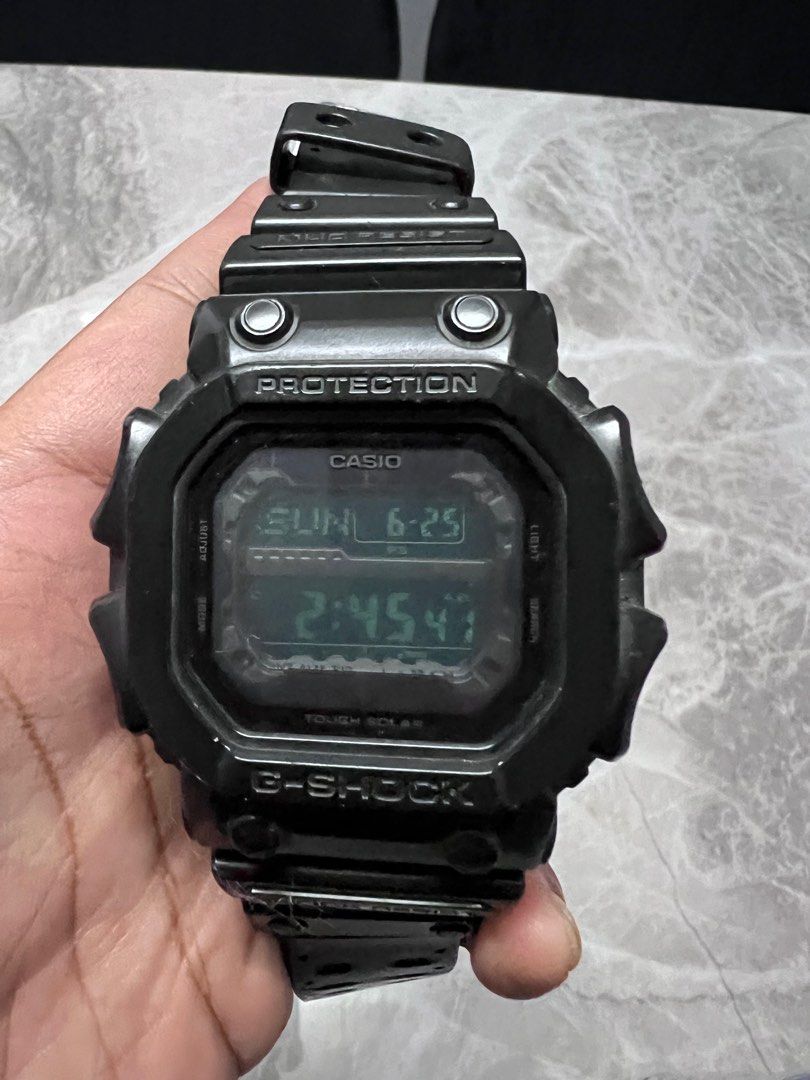 G Shock Original GX56BB Petak King Men s Fashion Watches