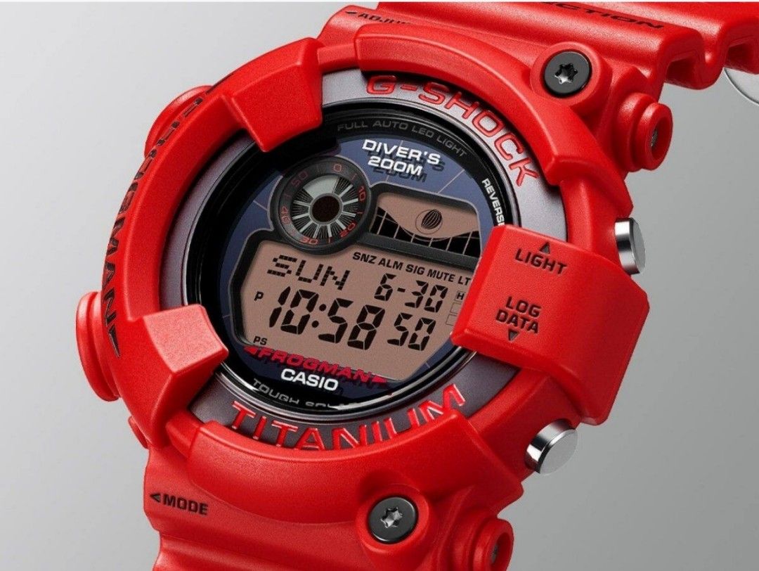 Frogman original outlet