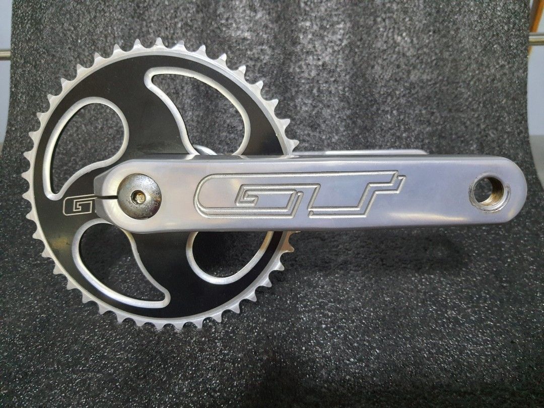 GT FSA 170MM crankset with 42 t sprocket bmx kuwahara redline skyway freestyle