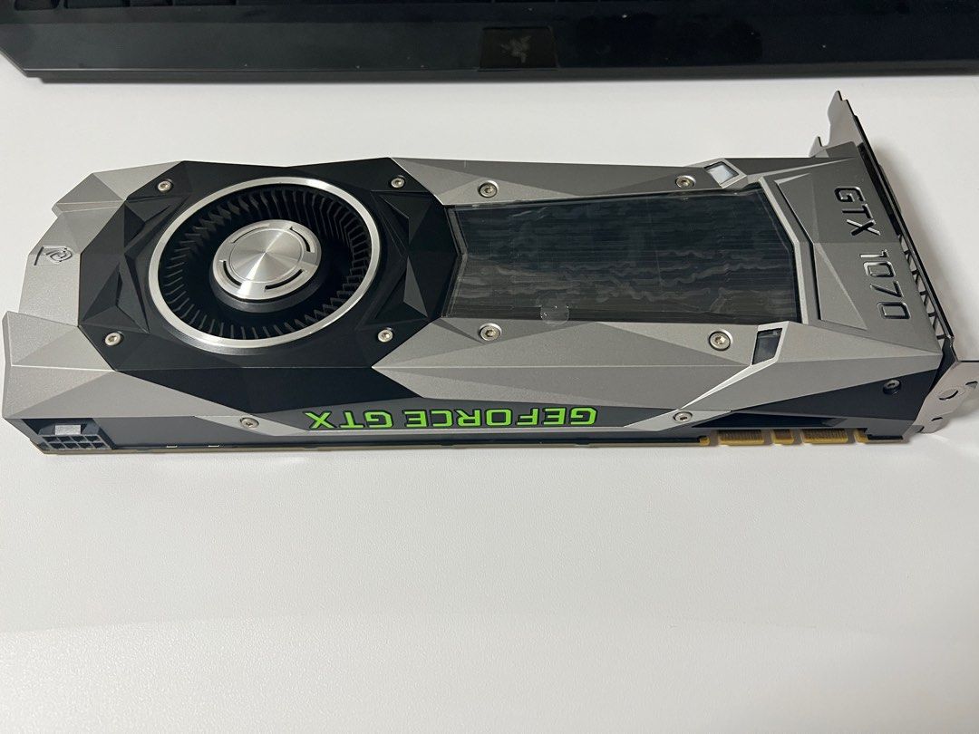 Geforce 1070 top founders edition