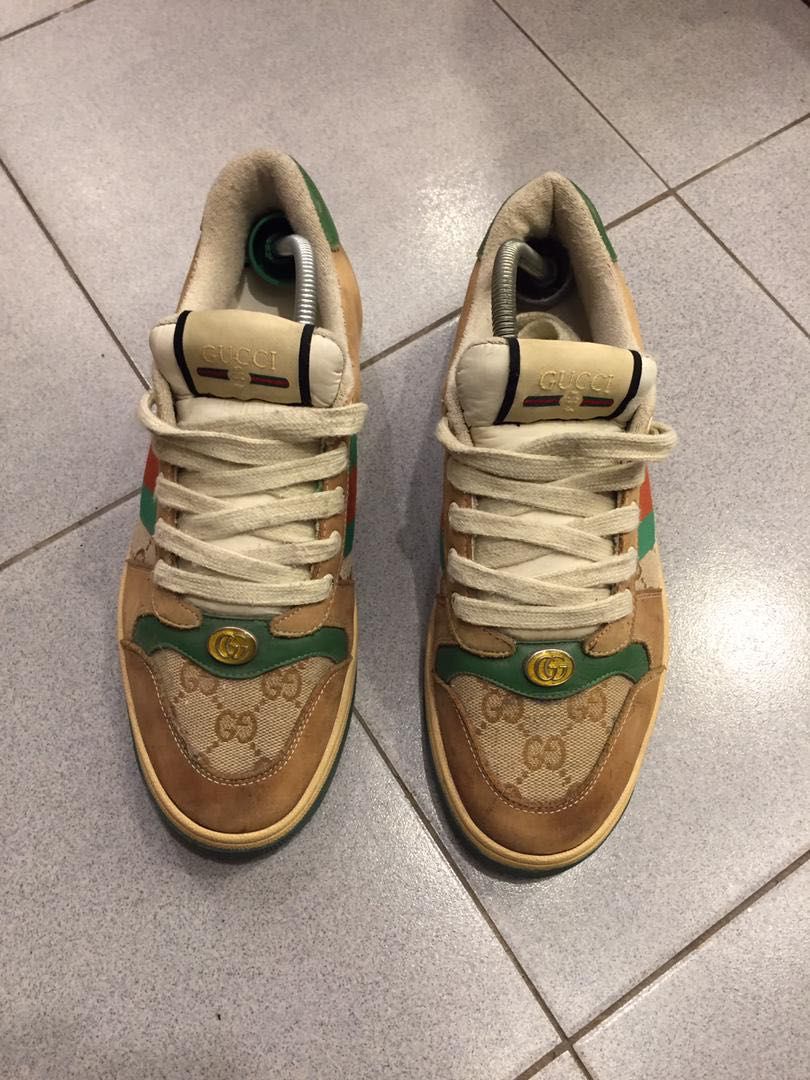 Gucci basic sneaker 2025