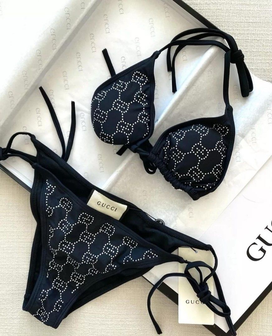 Gucci hotsell swimwear womens