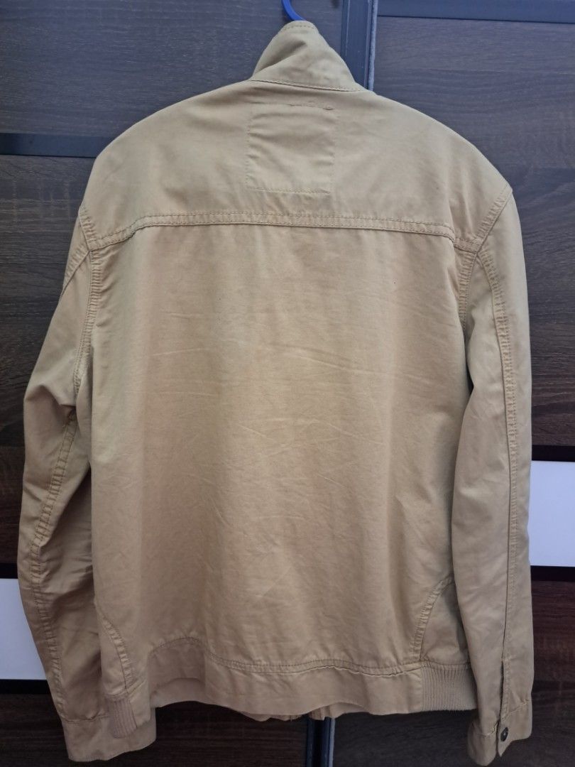 Guy's Vision Jacket, Men's Fashion, Coats, Jackets and Outerwear on