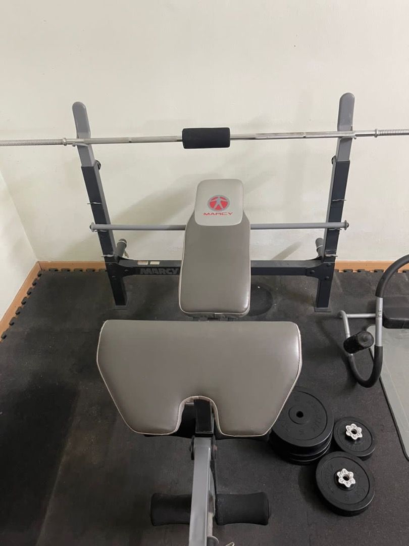 Ksl weight bench best sale