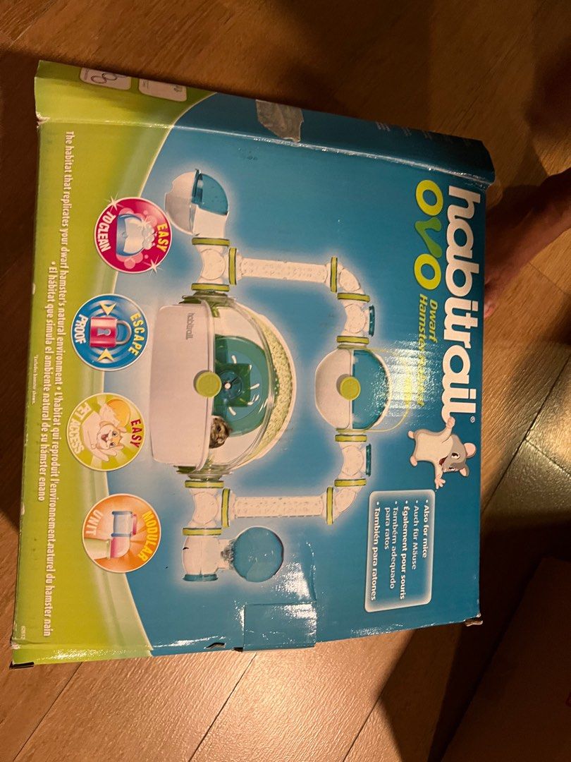 Hamster trail Pet Supplies Homes Other Pet Accessories on