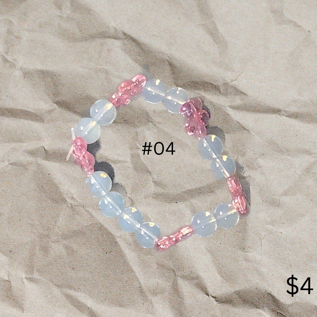 Fundraiser bracelets new arrivals cheap