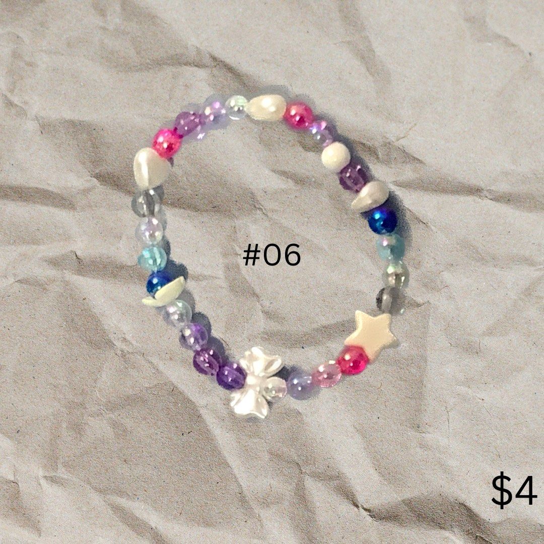 Cute handmade bracelets outlet