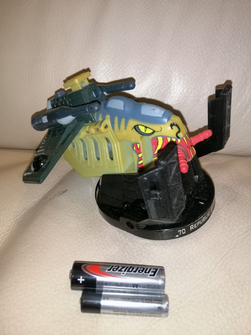 Hasbro gunship deals