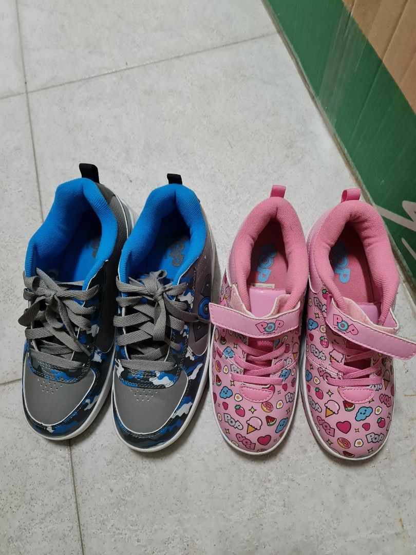 Baby heelys clearance