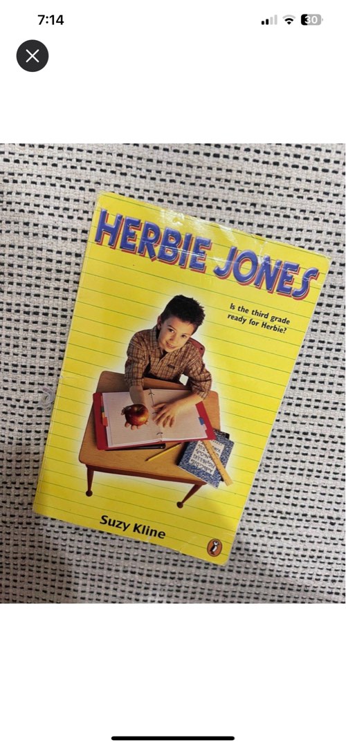 Herbie jones on Carousell