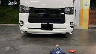 Hiace Essex Type 1 Diffuser