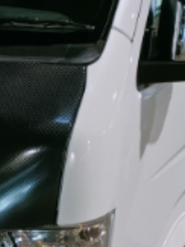 Hiace Panel, Car Accessories, Accessories on Carousell