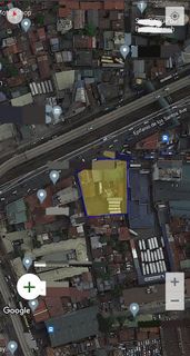HIGHLY COMMERCIAL LOT FOR SALE ALOING EDSA PASAY NEAR MAGALLANES Mkati