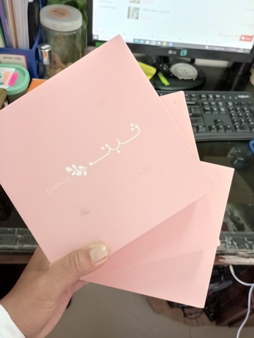 Hijab tsabita kondisi baru, Fesyen Wanita, Muslim Fashion, Syal di