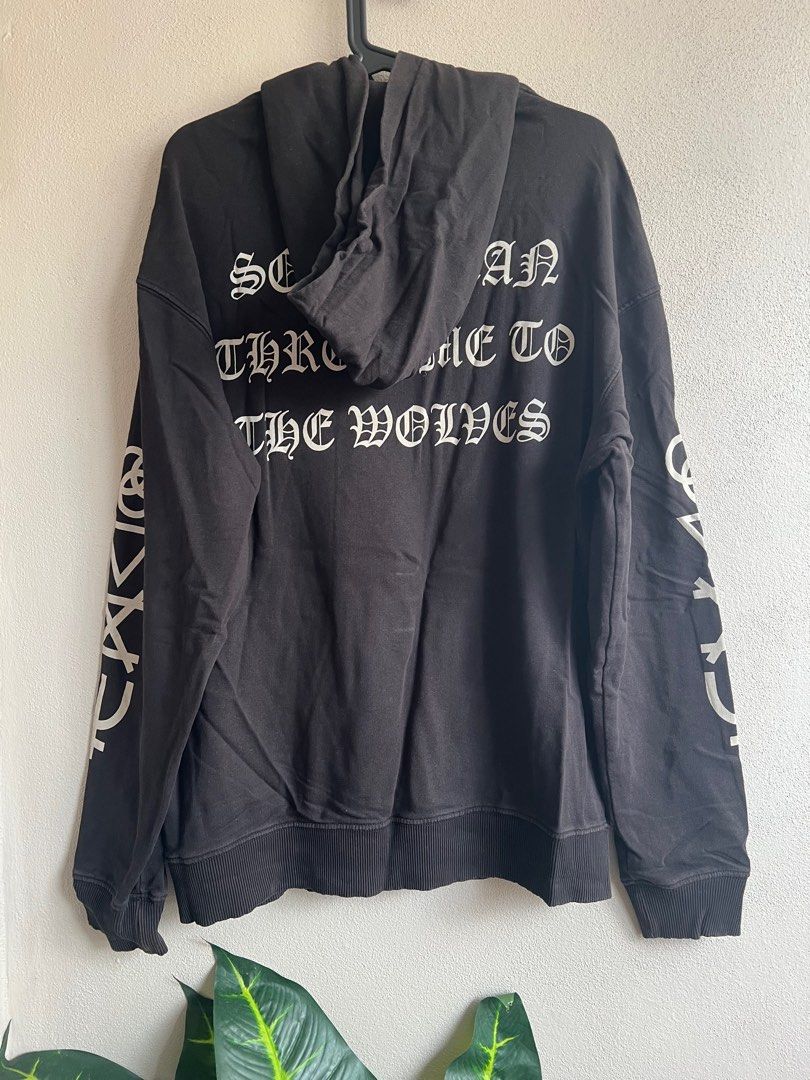Bmth deals hoodie h&m
